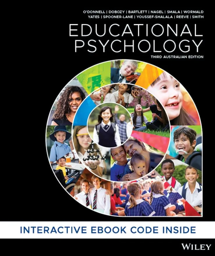 Educational Psychology 3Rd Australian Edition | Paperback