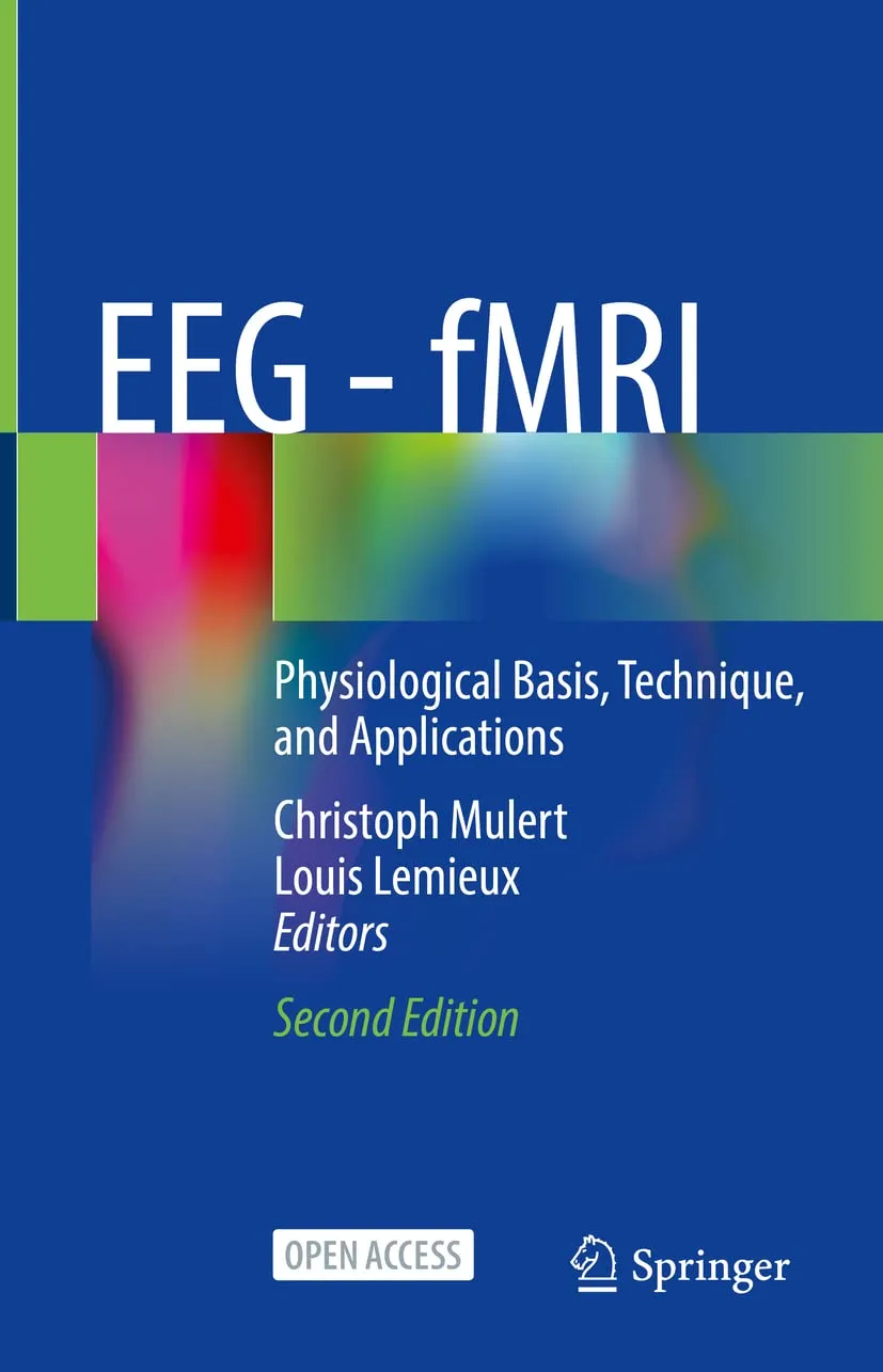 EEG FMRI Physiological Basis Technique And Applications 2nd Edition | Hardcover