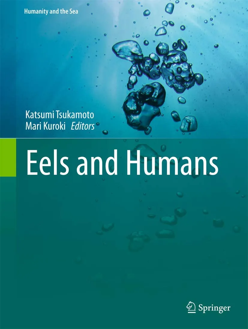 Eels and Humans | Hardcover
