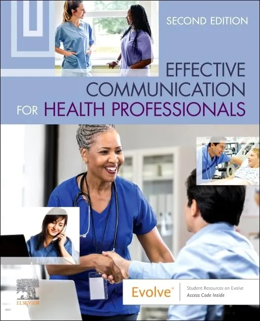 Effective Communication for Health Professionals | 2nd Edition | Paperback