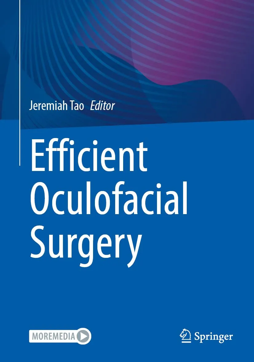 Efficient Oculofacial Surgery | Hardcover