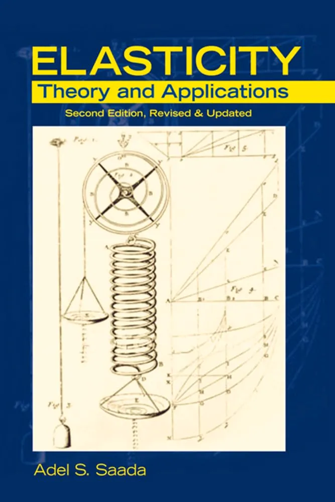 Elasticity Theory and Applications | 2nd Edition | Paperback