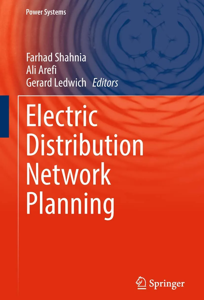 Electric Distribution Network Planning | Hardcover