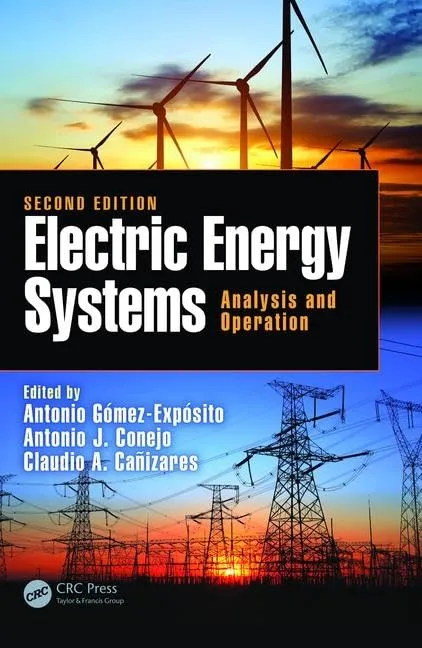 Electric Energy Systems | 2nd Edition | Hardcover