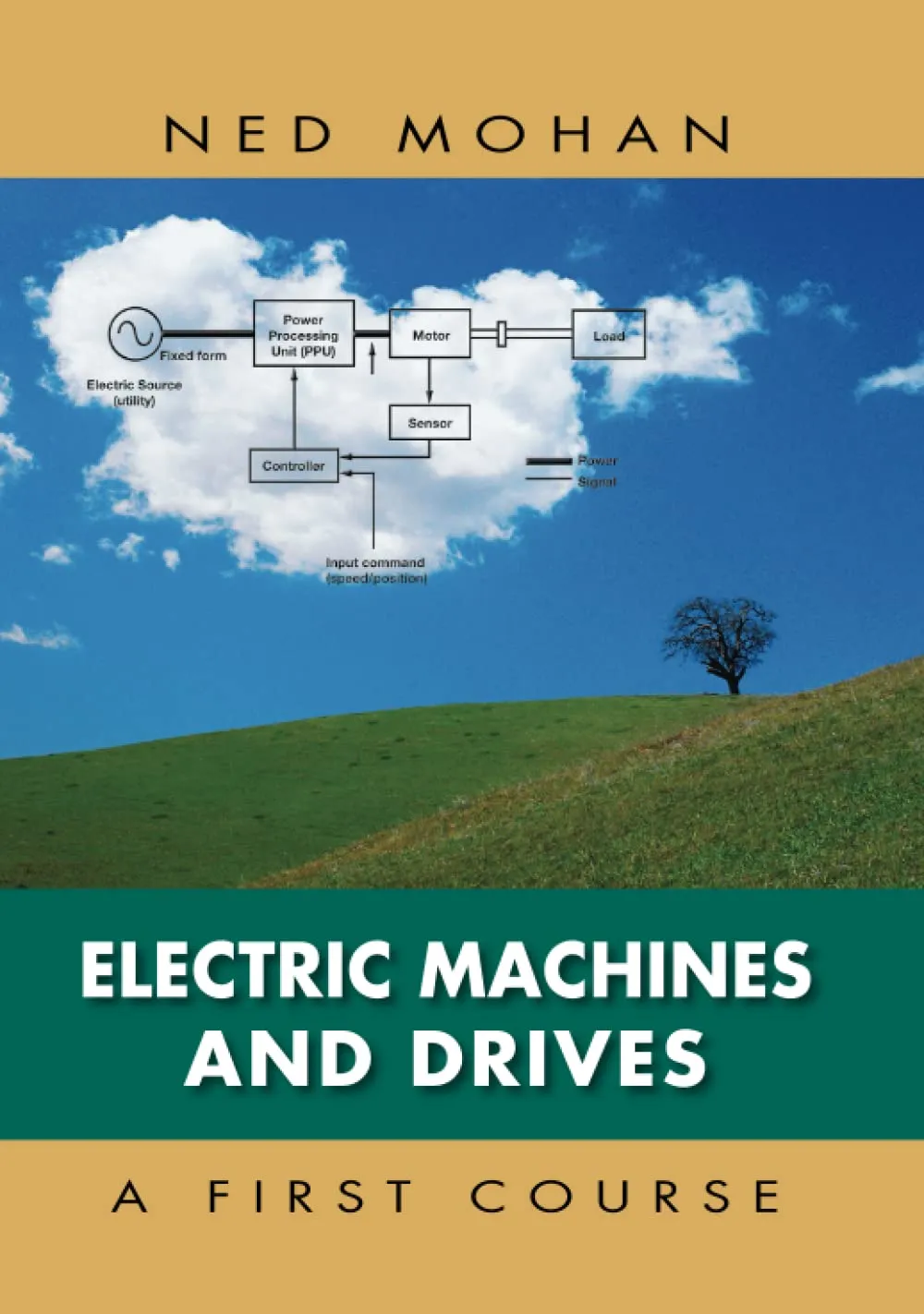 Electric Machines and Drives A First Course | Hardcover