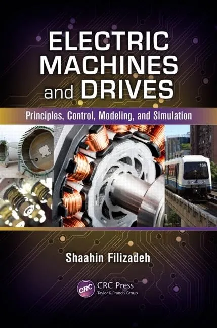 Electric Machines and Drives | Hardcover