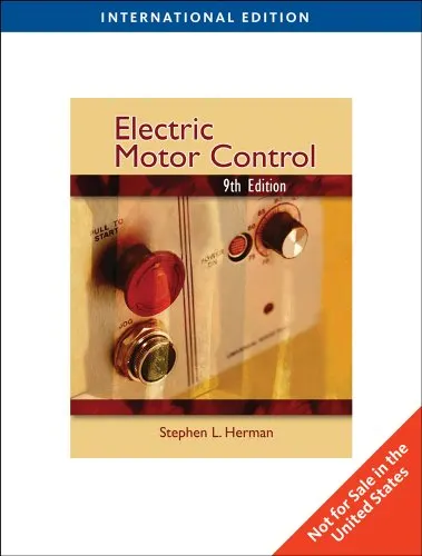Electric Motor Control | 9th Edition | Paperback