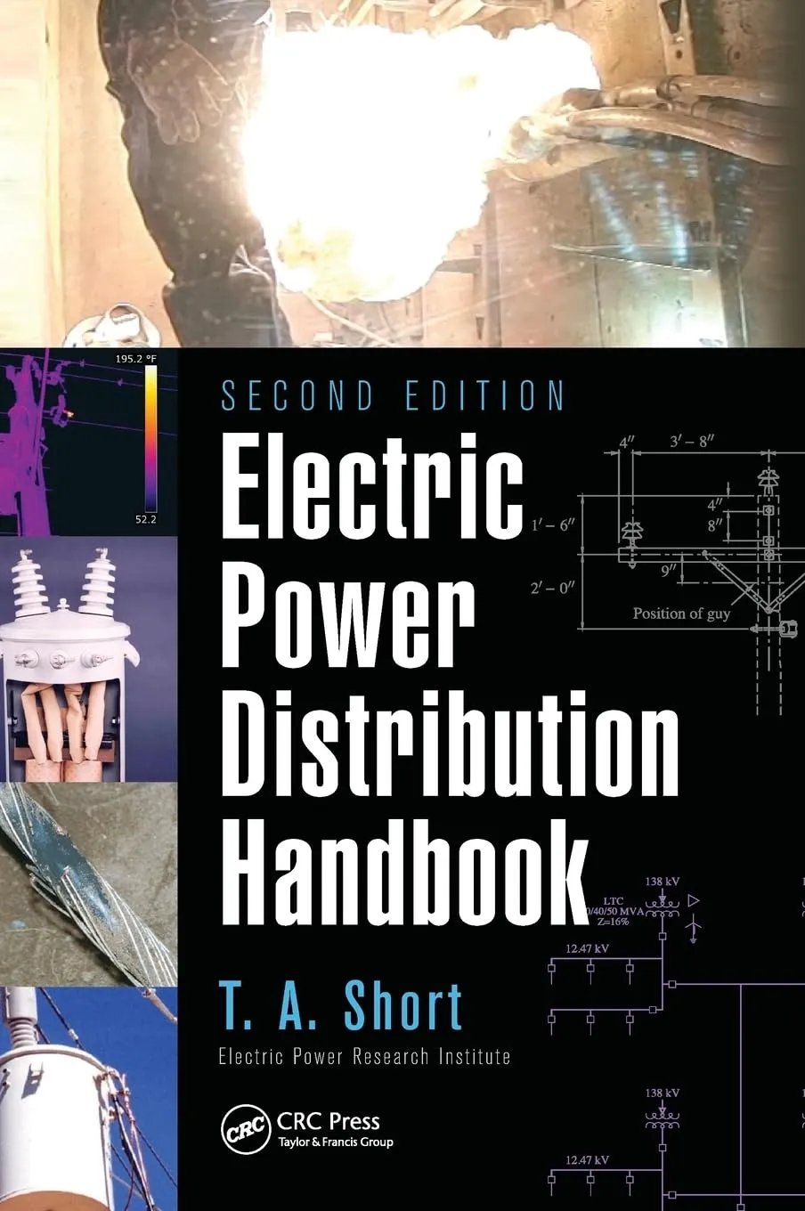 Electric Power Distribution Handbook | 2nd Edition | Hardcover