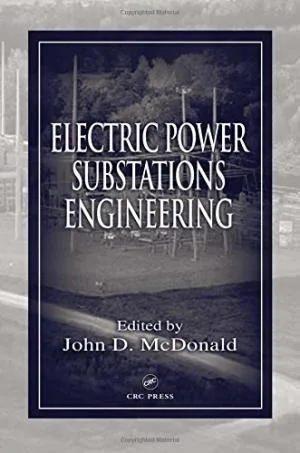 Electric Power Sustations Engineering | Third Edition | Hardcover