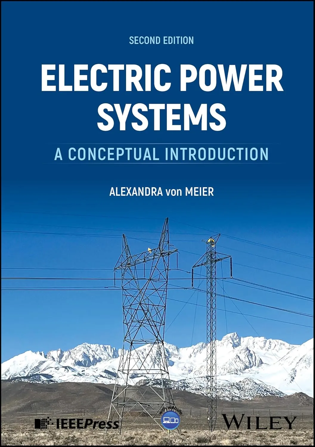 Electric Power Systems A Conceptual Introduction 2nd Editiond | Hardcover