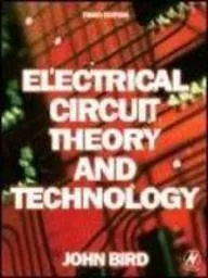 Electrical Circuit Theory and Technology | Third Edition | Paperback