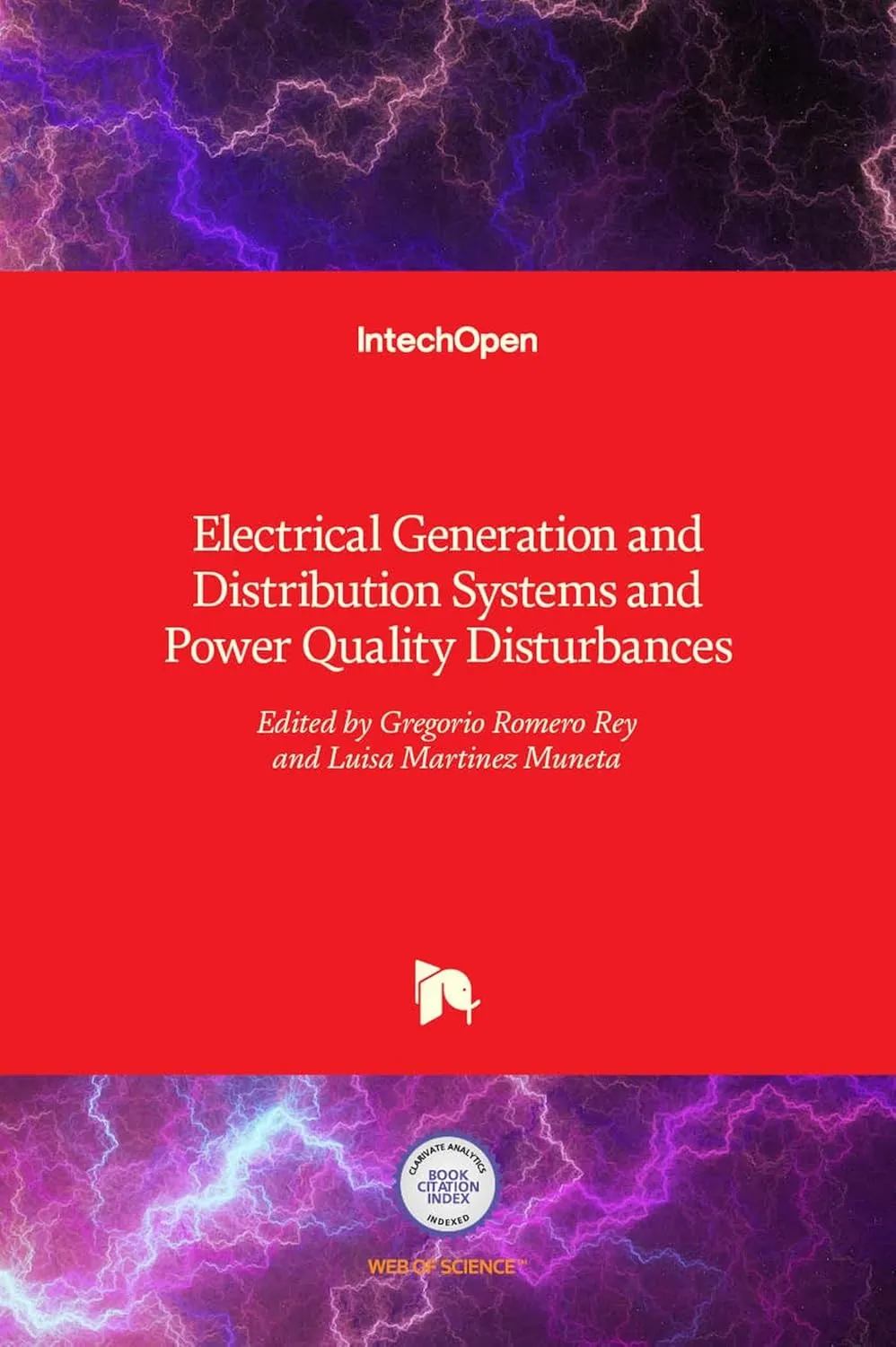 Electrical Generation and Distribution Systems and Power Quality Disturbances | Hardcover