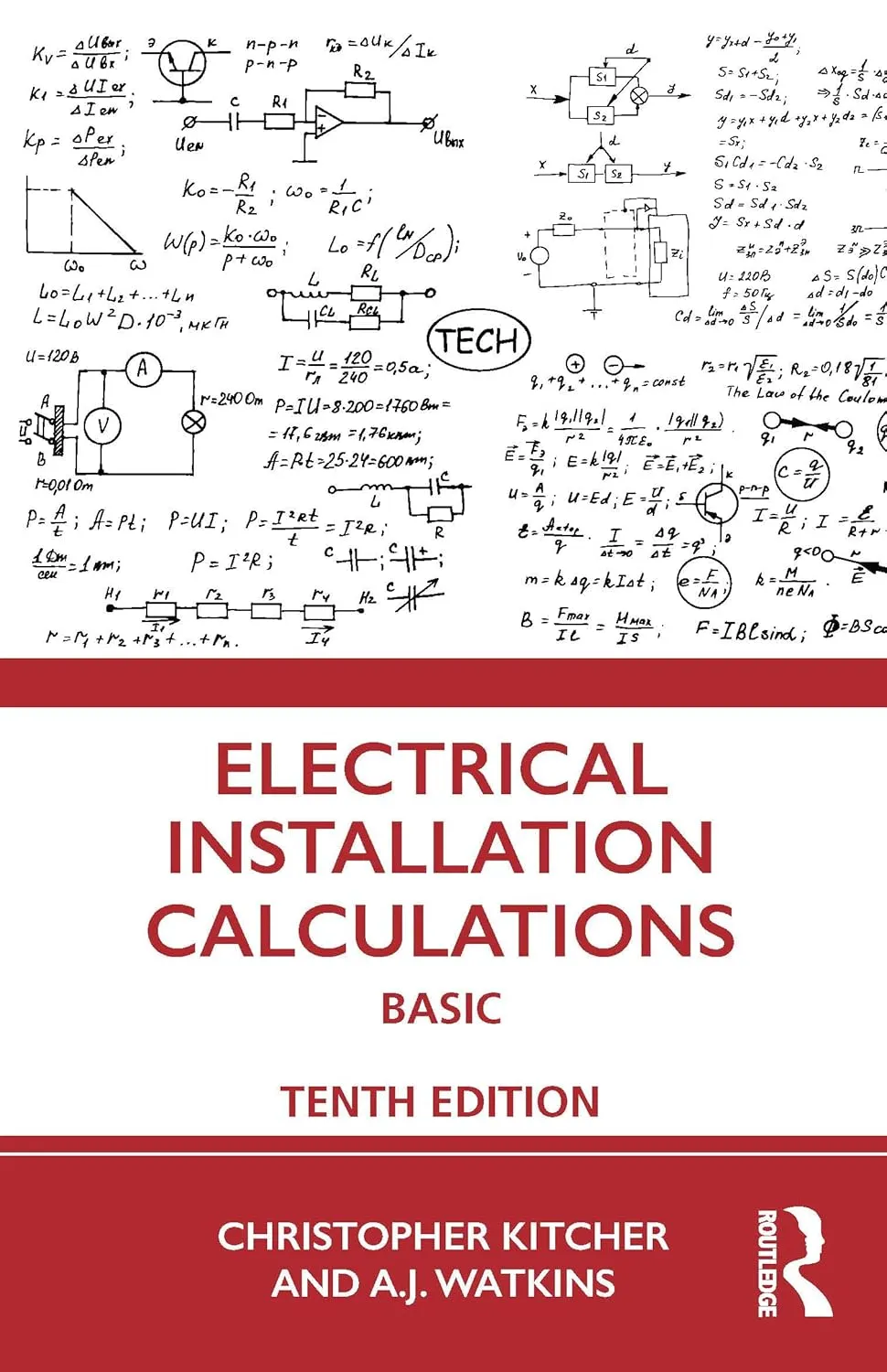 Electrical Installation Calculations Basic 10th Edition | Paperback