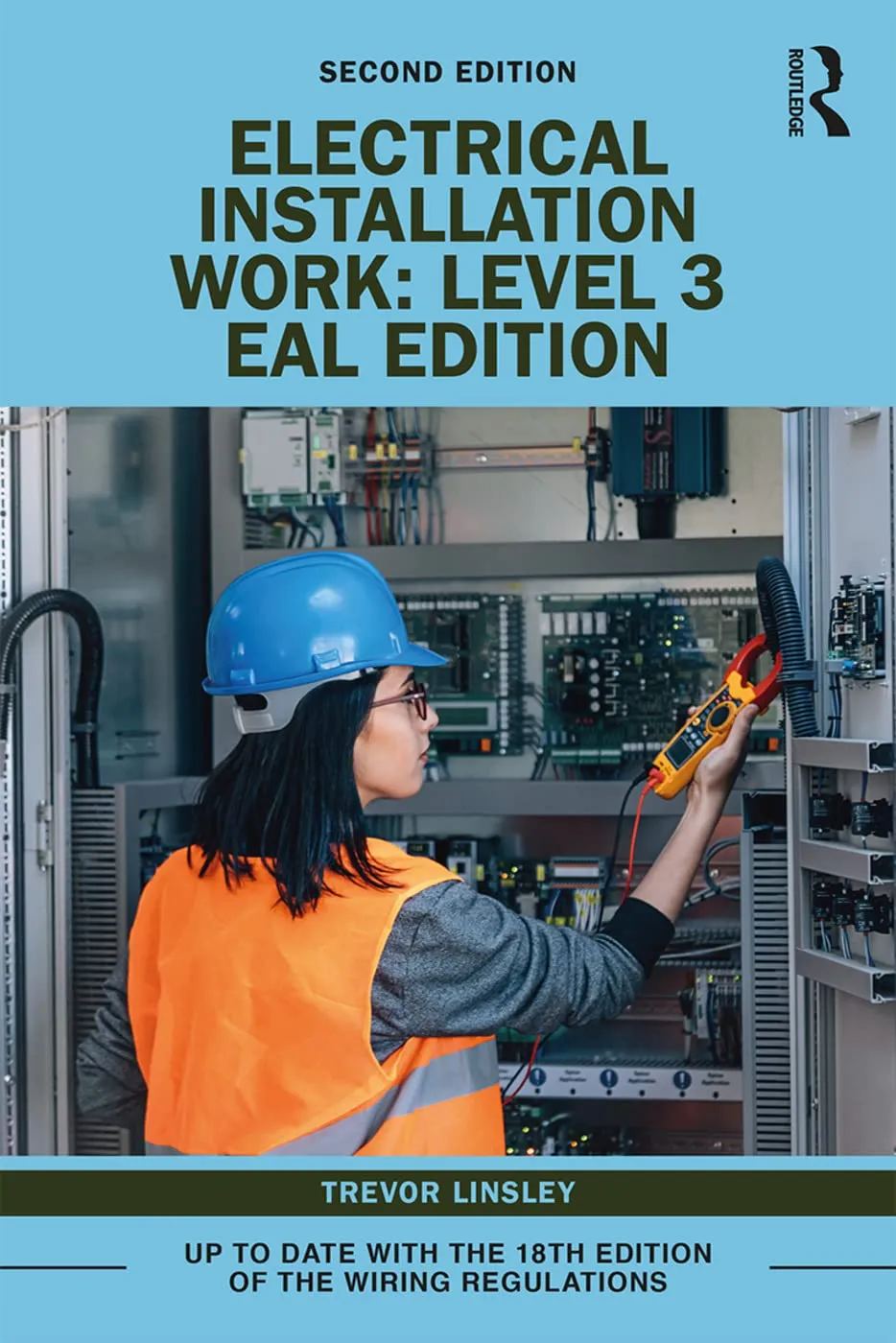 Electrical Installation Work Level 3 Eal Edition | 2nd Edition | Paperback