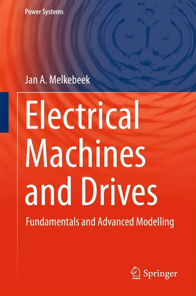 Electrical Machines and Drives | Hardcover