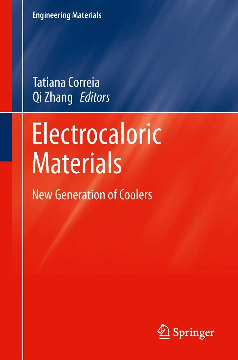 Electrocaloric Materials | Hardcover