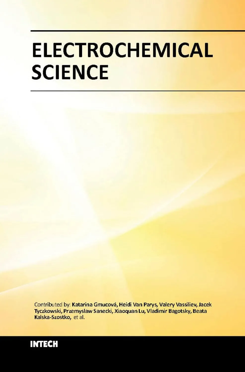 Electrochemical Science | Hardcover