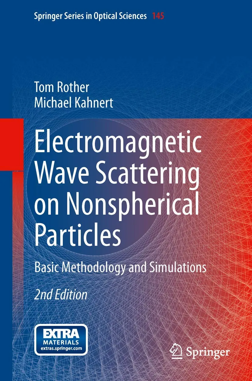 Electromagnetic Wave Scattering on Nonspherical Particles | 2nd Edition | Hardcover