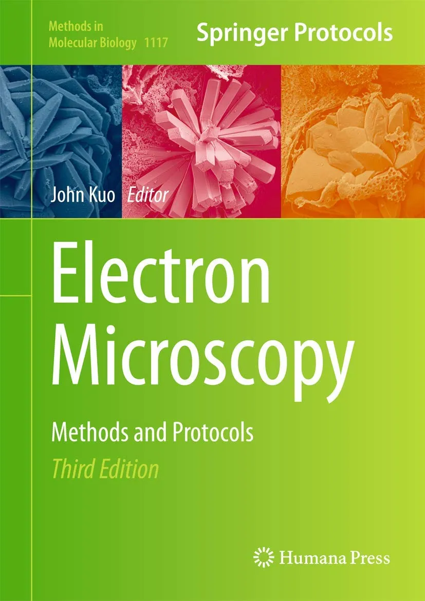 Electron Microscopy Methods and Protocols | Third Edition | Hardcover