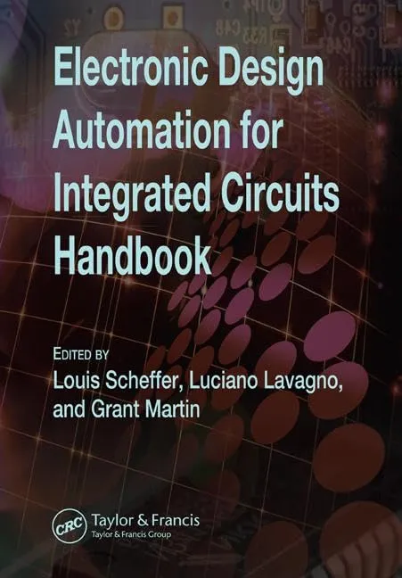 Electronic Design Automation for Integrated Circuits Handbook | Hardcover