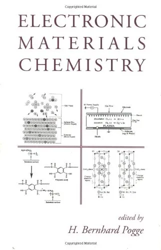 Electronic Materials Chemistry
