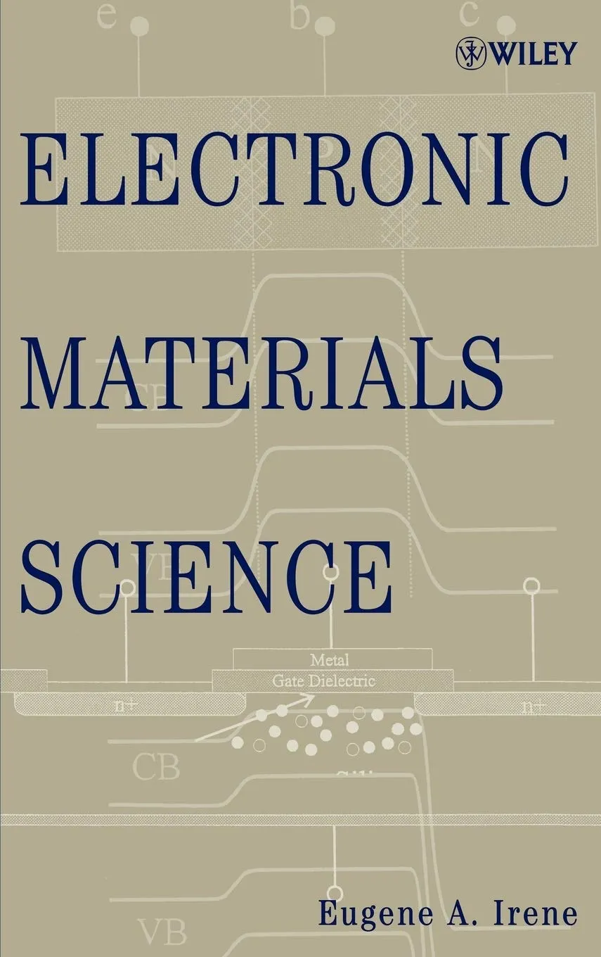 Electronic Materials Science | Hardcover