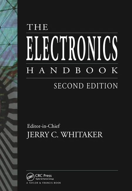 The Electronics Handbook | 2nd Edition | Hardcover