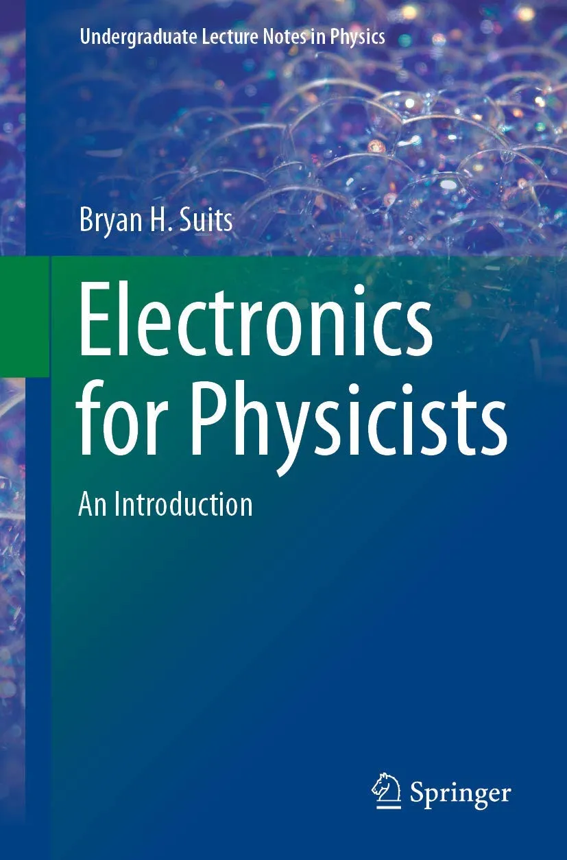 Electronics For Physicists An Introduction | Paperback