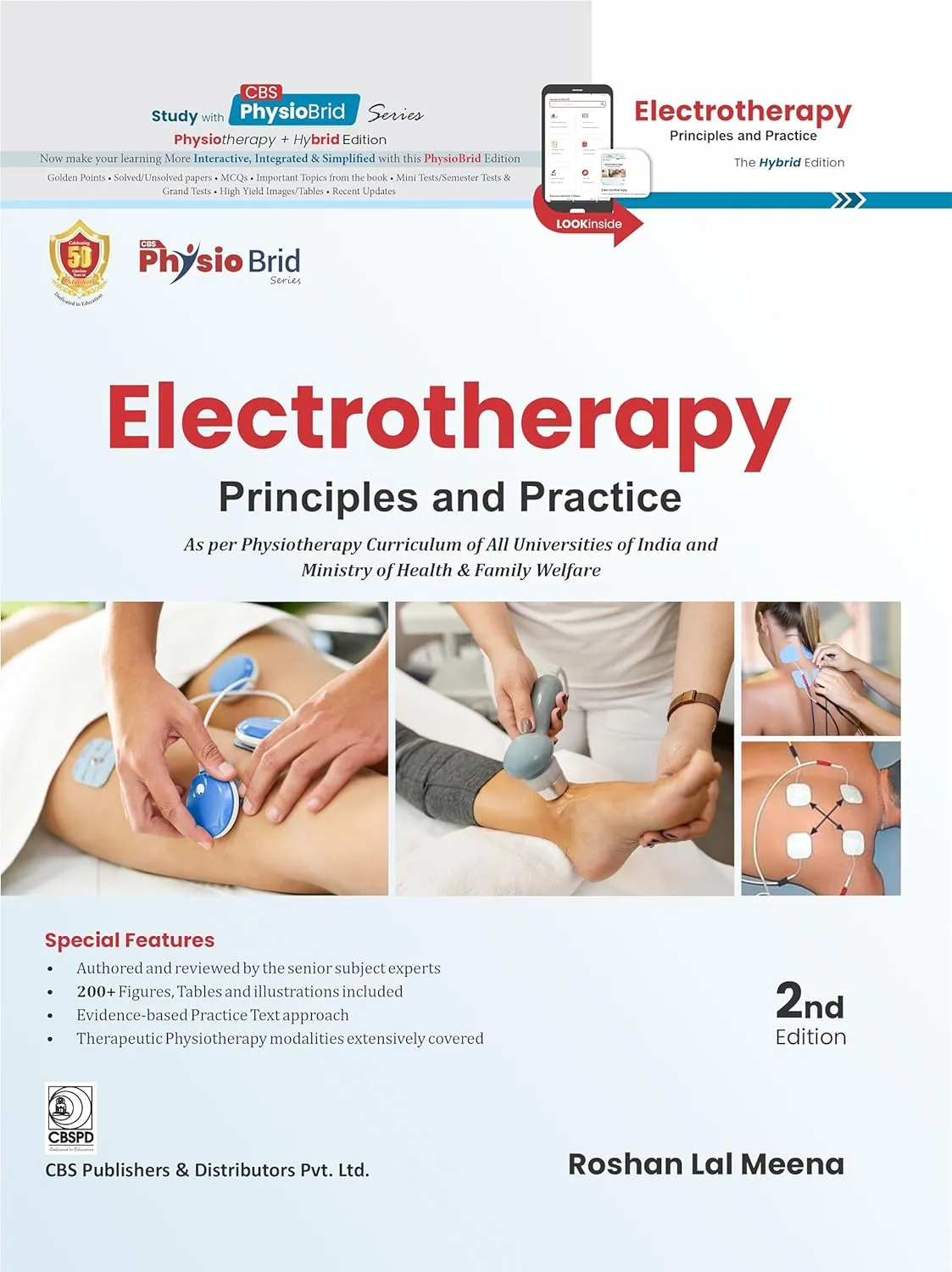 Electrotherapy Principles And Practice 2nd Edition | Paperback