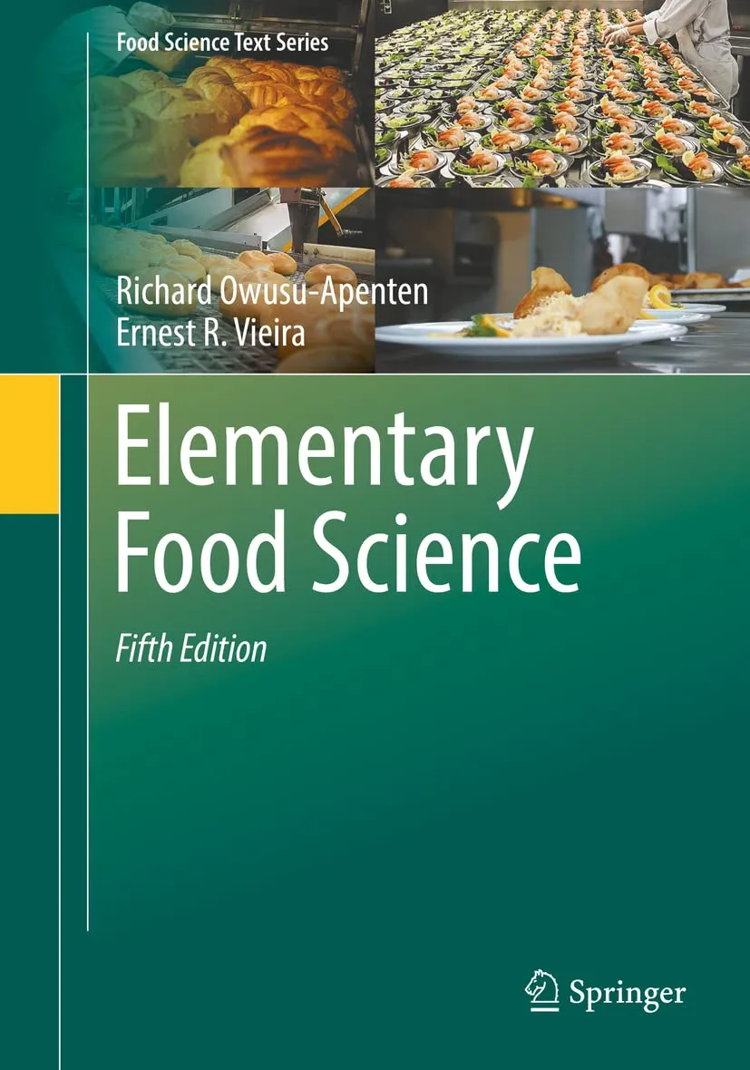 Elementary Food Science 5th Edition | Paperback