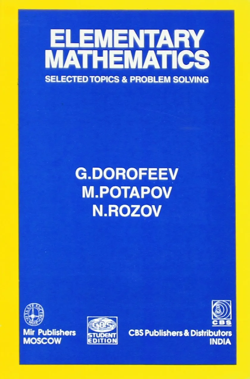 Elementary Mathematics