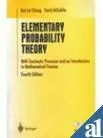 Elementary Probability Theory | 4th Edition | Paperback