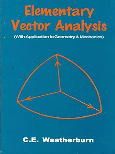 Elementary Vector Analysis