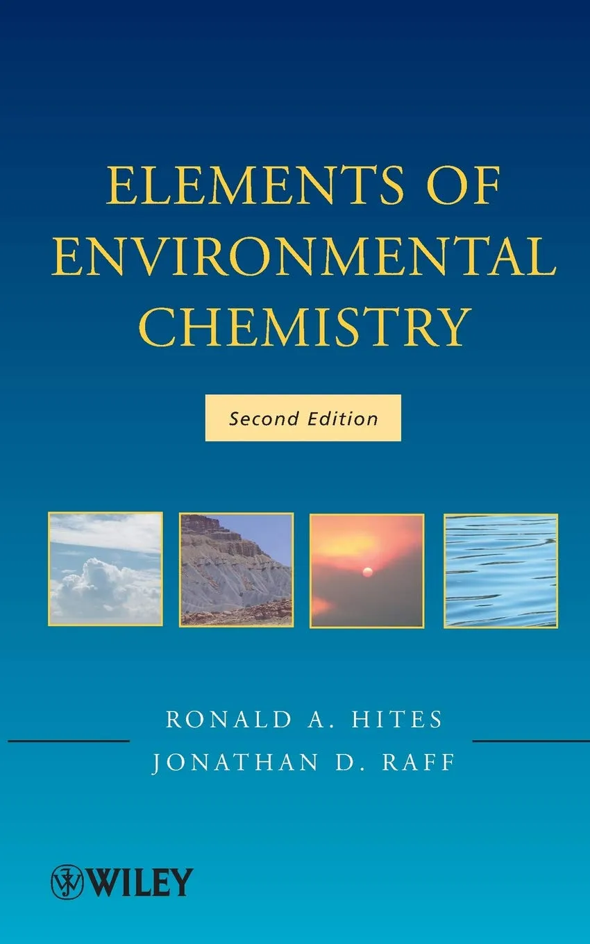 Elementas of Environmental Chemistry | 2nd Edition | Paperback