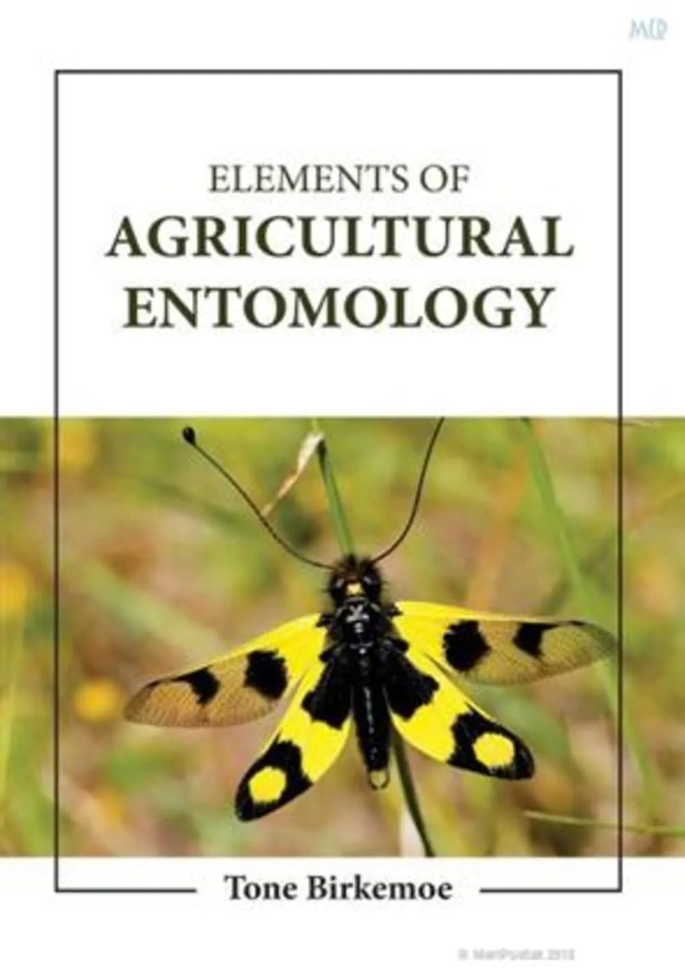 Elements Of Agricultural Entomology | Hardcover