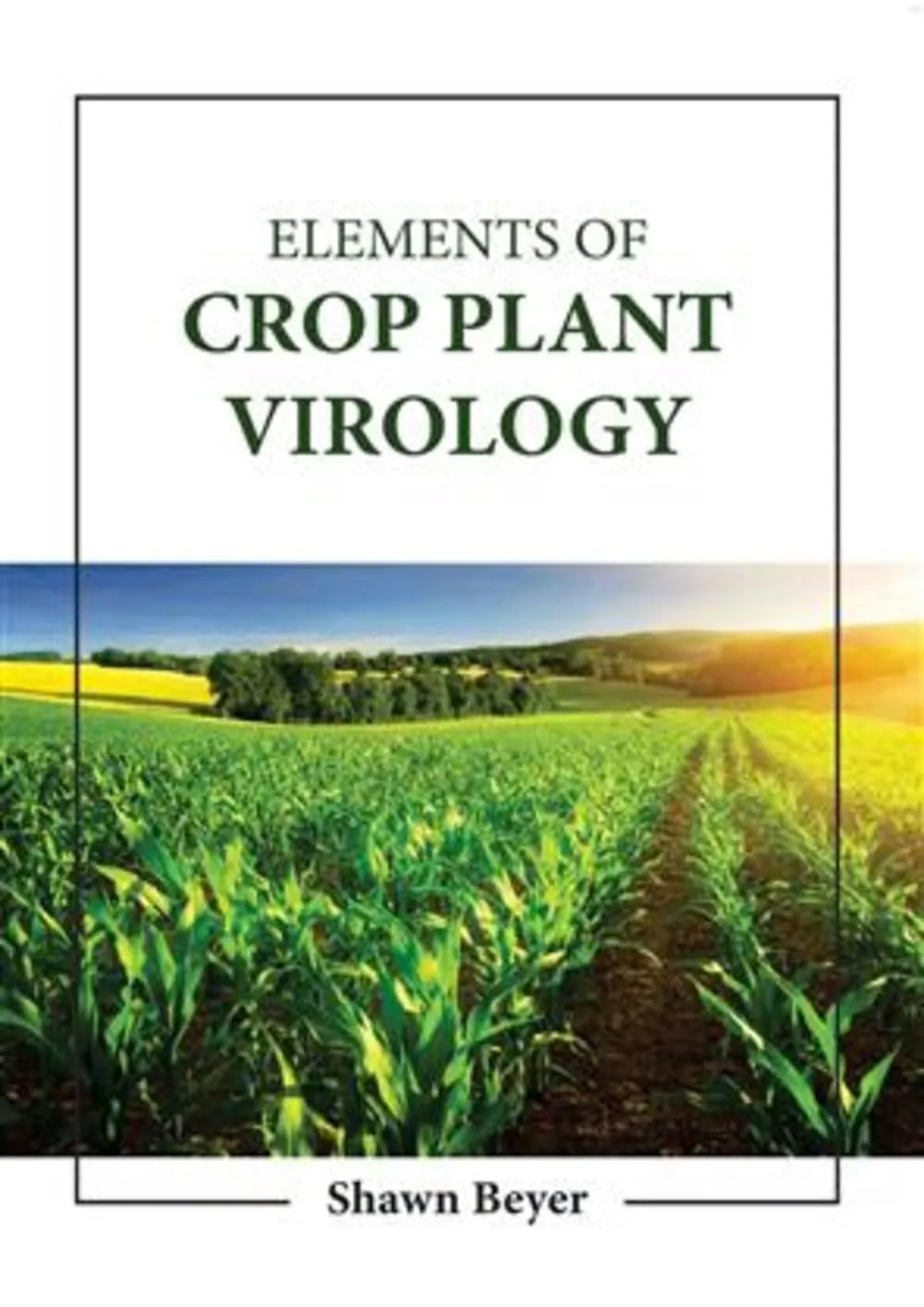 Elements Of Crop Plant Virology | Hardcover
