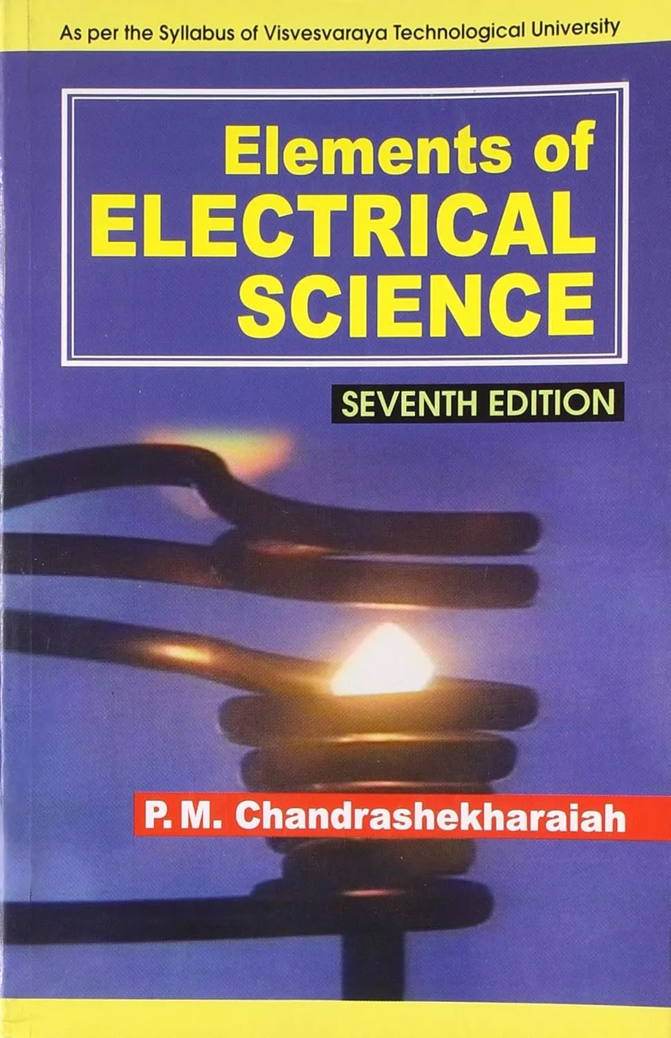 Elements of Electrical Science | 7th Edition