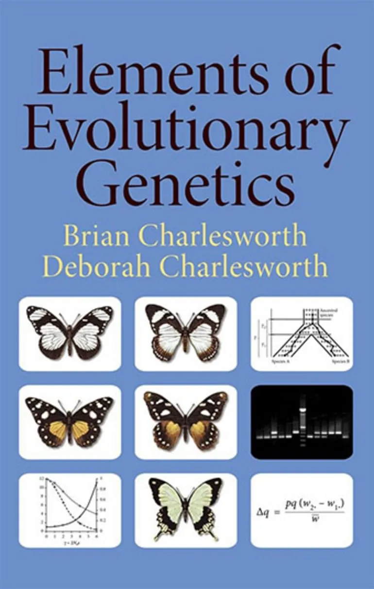 Elements of Evolutionary Genetics | Hardcover