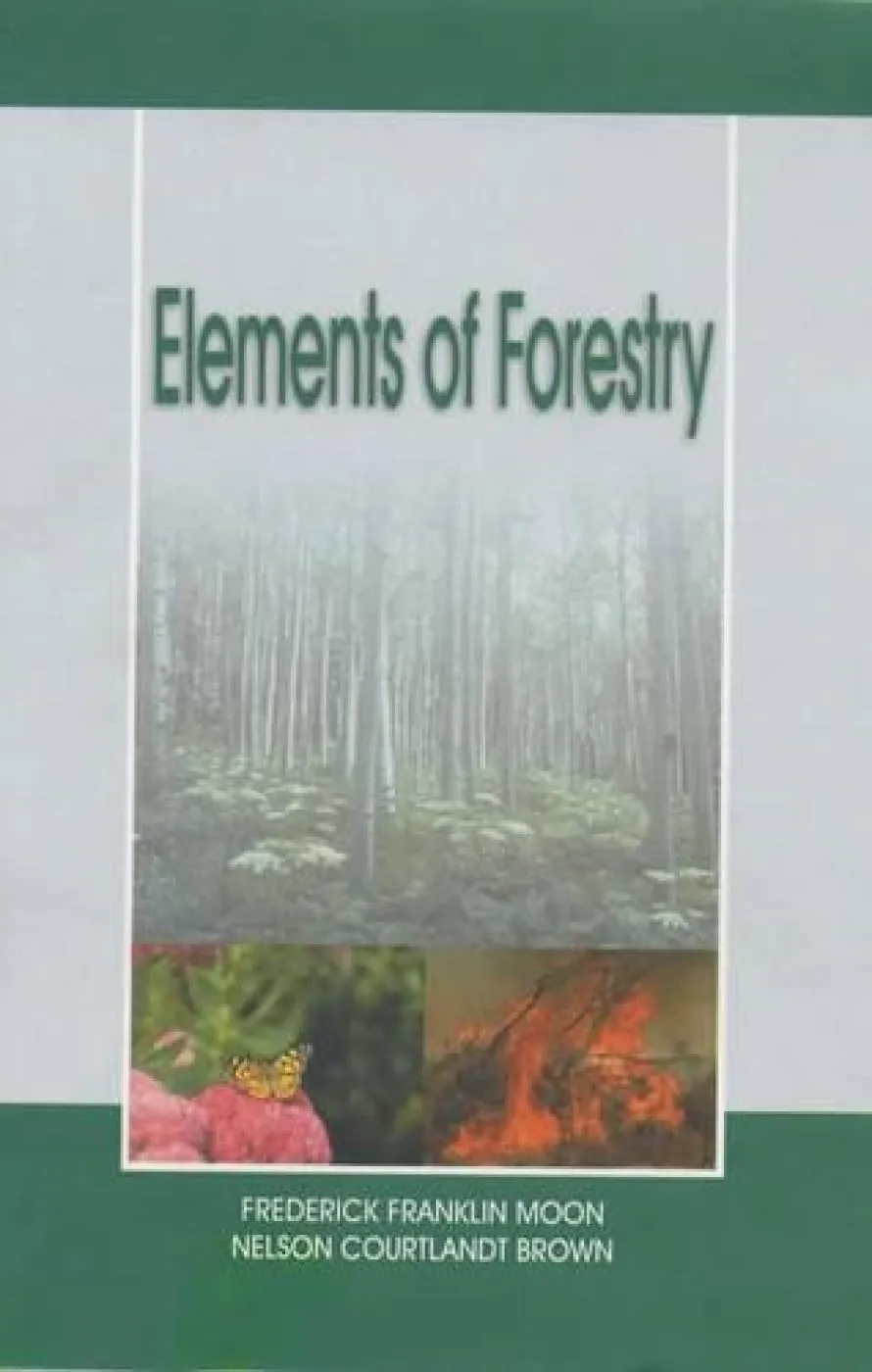 Elements of Forestry | Hardcover
