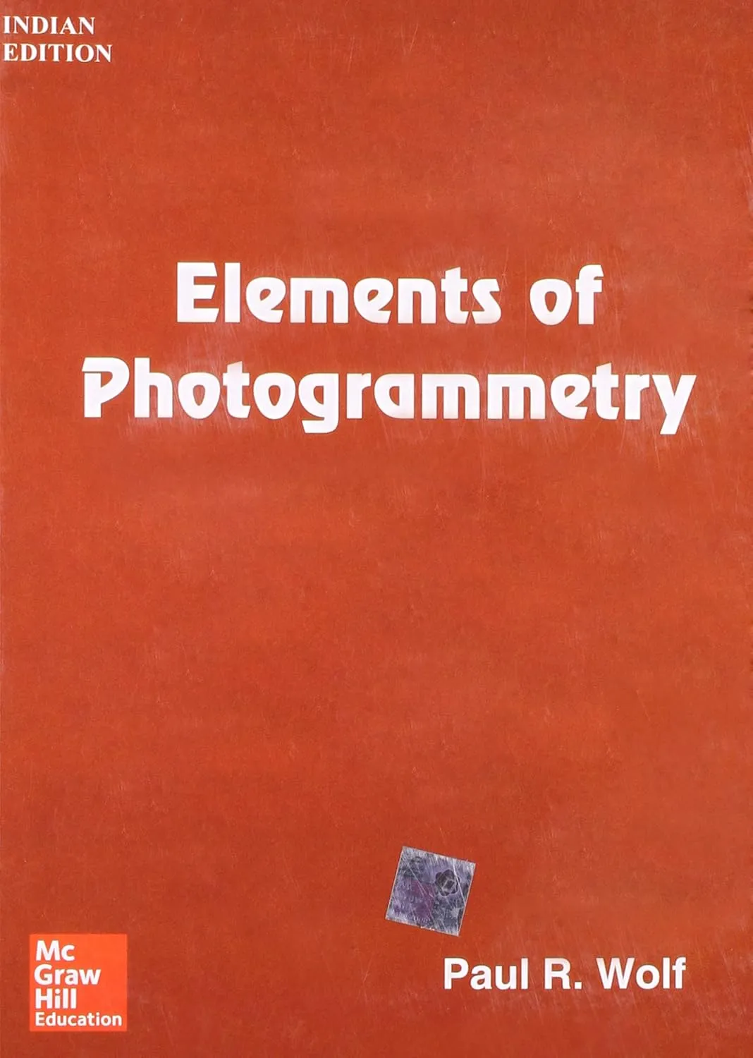 Elements of Photogrammetry | Paperback