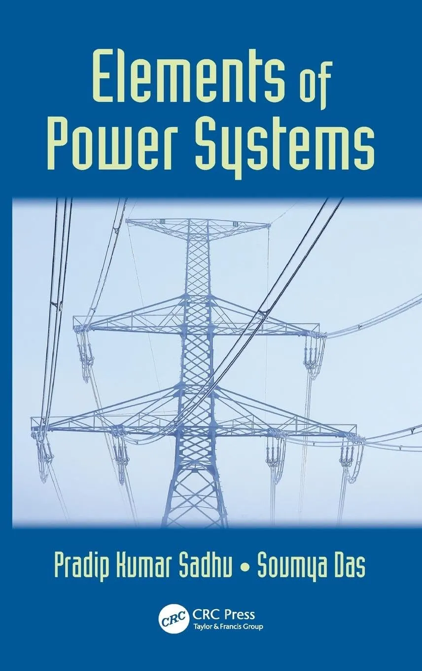 Elements of Power Systems | Hardcover