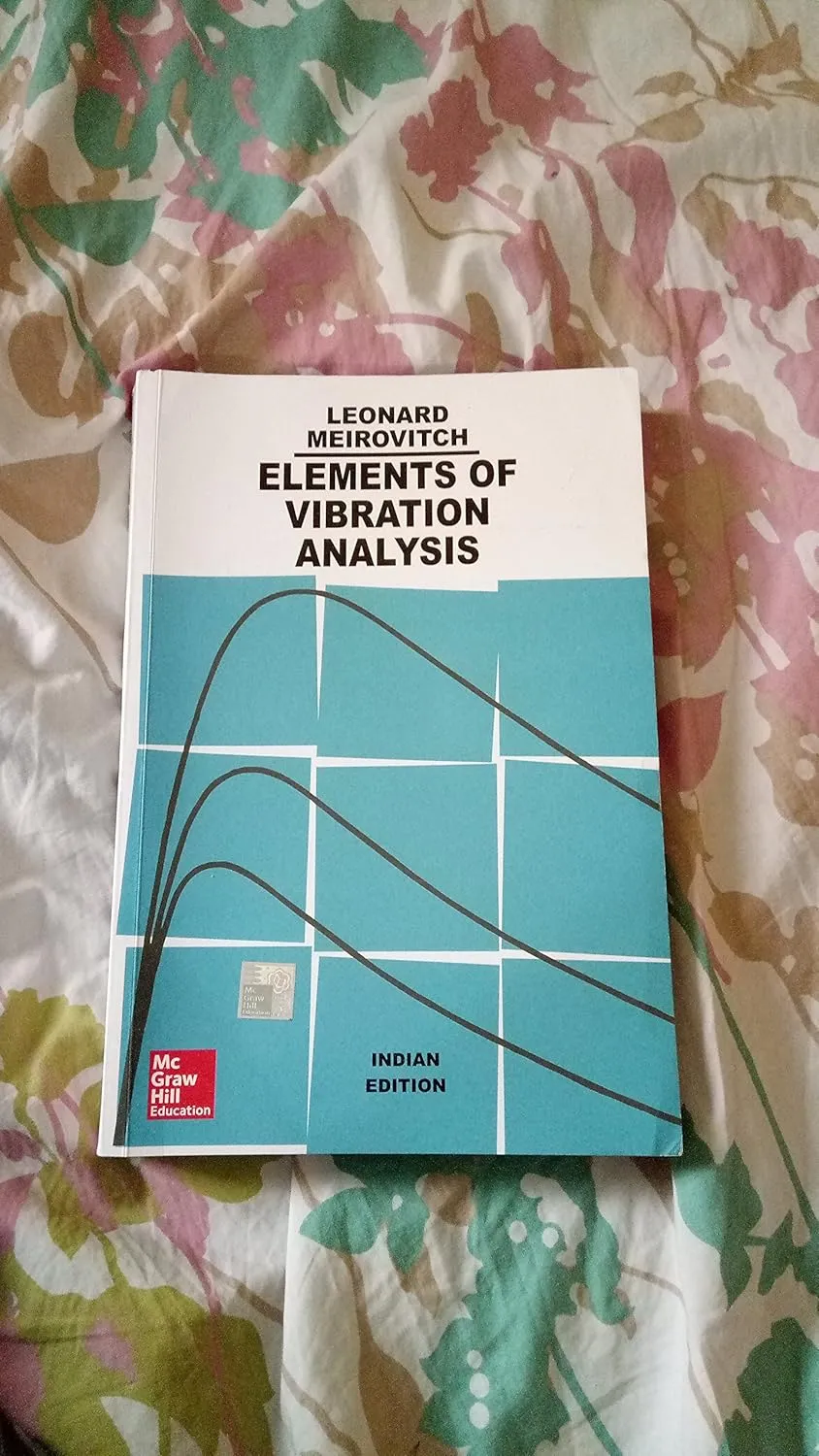 Elements of Vibration Analysis | Paperback