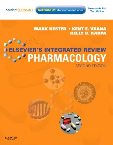Elsevier's Integrated Review Pharmacology | 2nd Edition | Paperback
