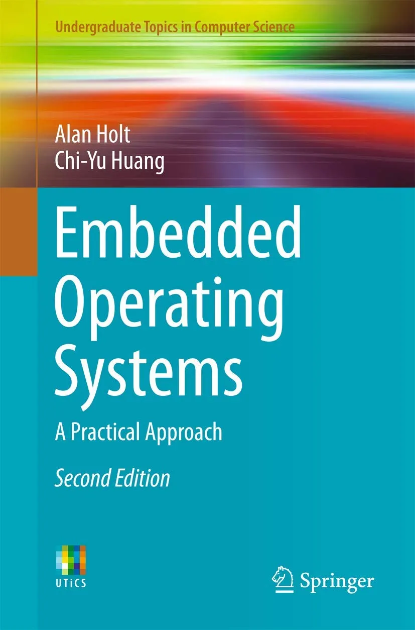 Embedded Operating Systems | 2nd Edition | Paperback