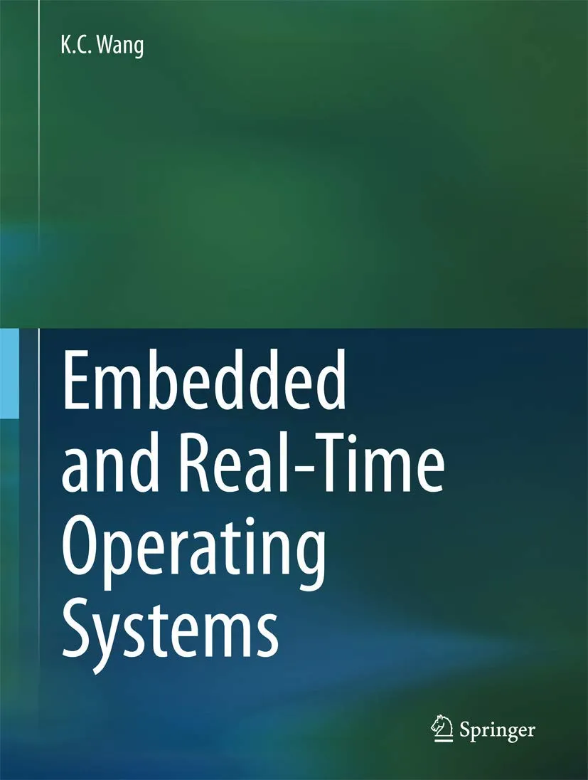 Embedded and Real-Time Operating Systems | Hardcover
