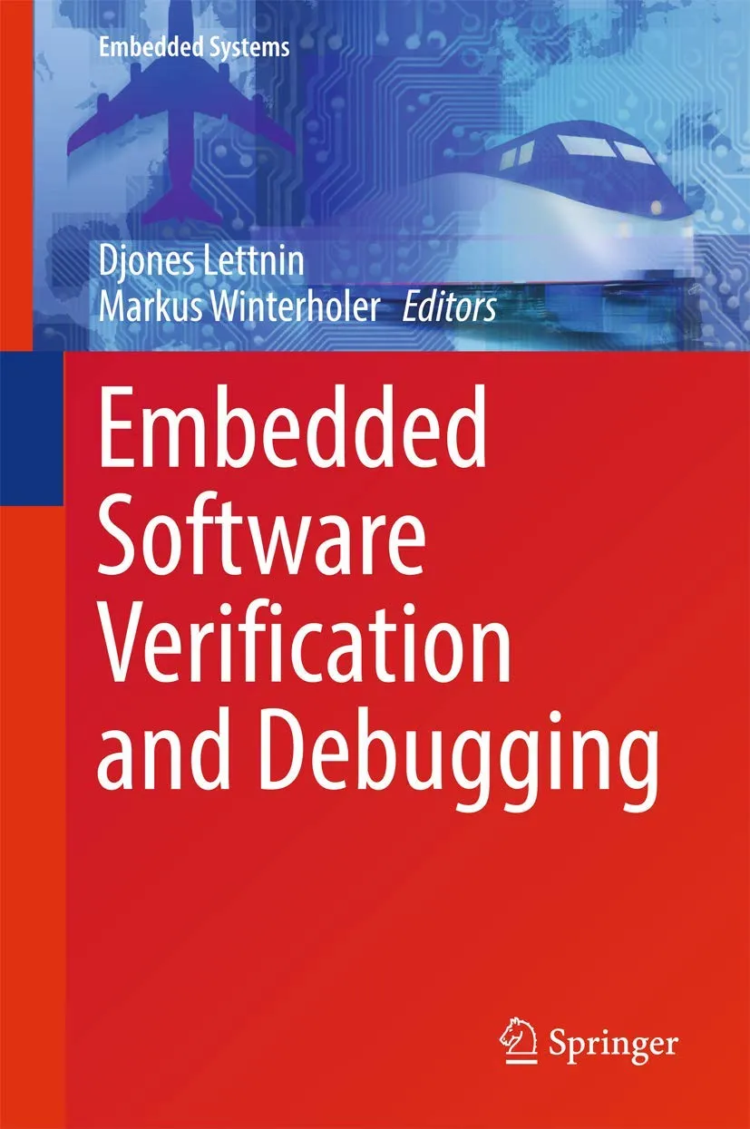 Embedded Software Verification and Debugging | Hardcover
