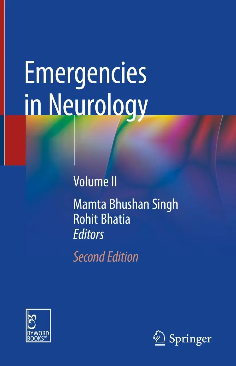 Emergencies in Neurology | Volume 2 | 2nd Edition | Hardcover