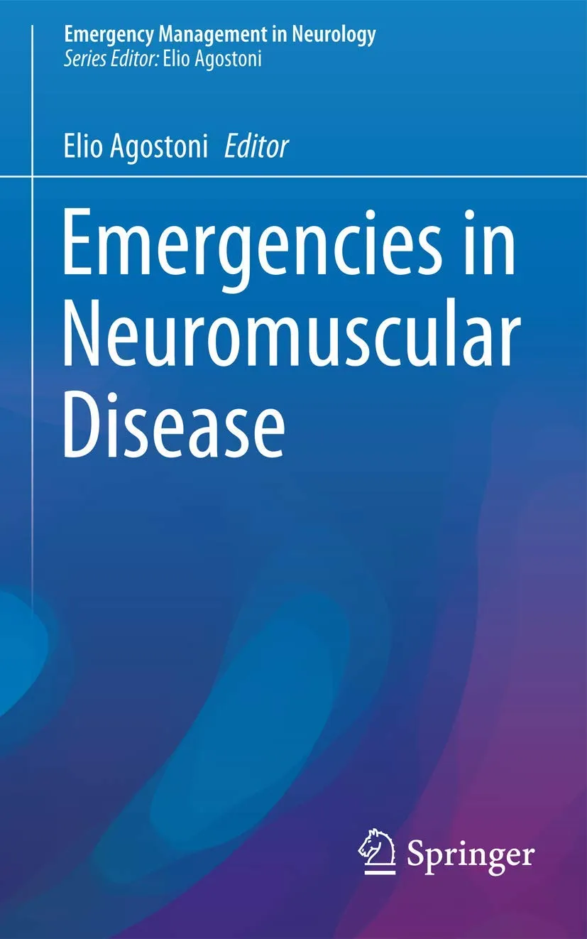 Emergencies in Neuromuscular Disease | Paperback