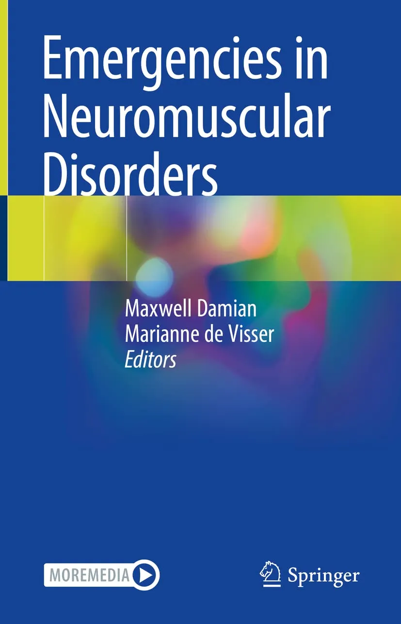 Emergencies In Neuromuscular Disorders | Hardcover