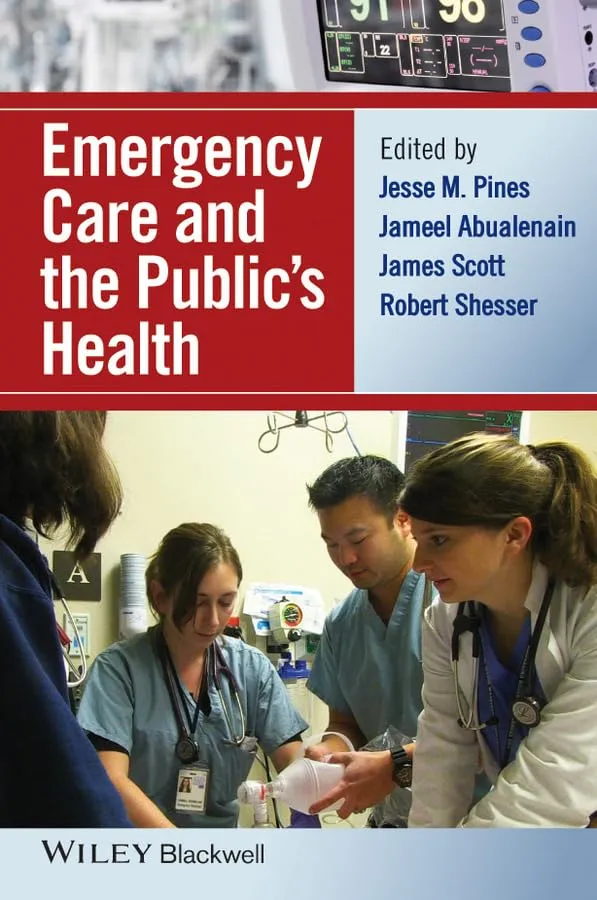 Emergency Care and Public's Health | Hardcover